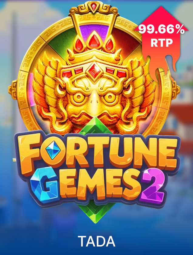 Fortune Gems 2, tragamonedas del catálogo de MEXBOSS