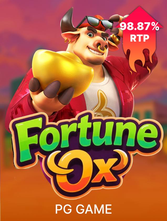 Fortune Ox, tragamonedas del catálogo de MEXBOSS